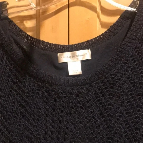 New Christopher & Banks Top - Picture 4 of 9